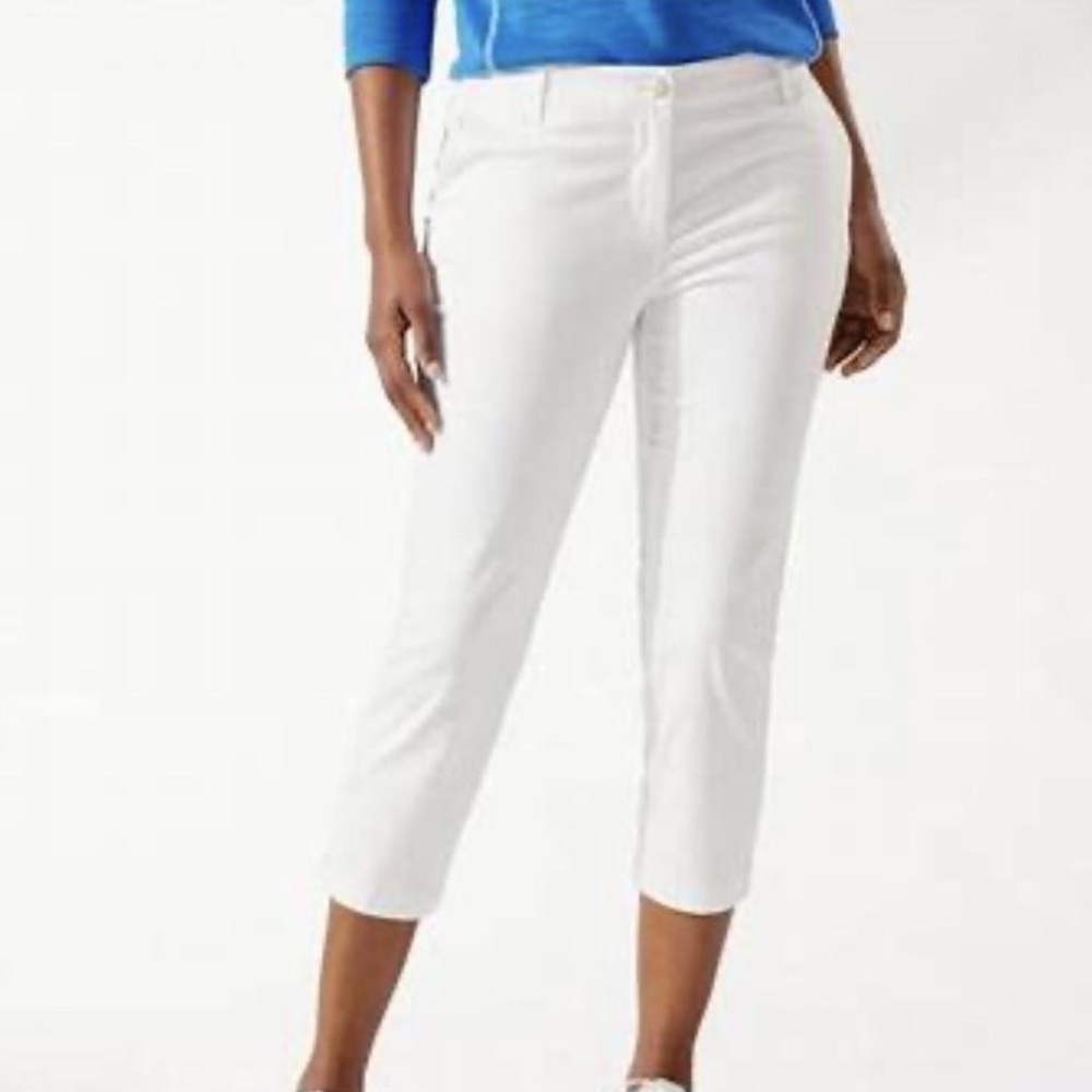 Tommy Bahama Boracay Crop Pants